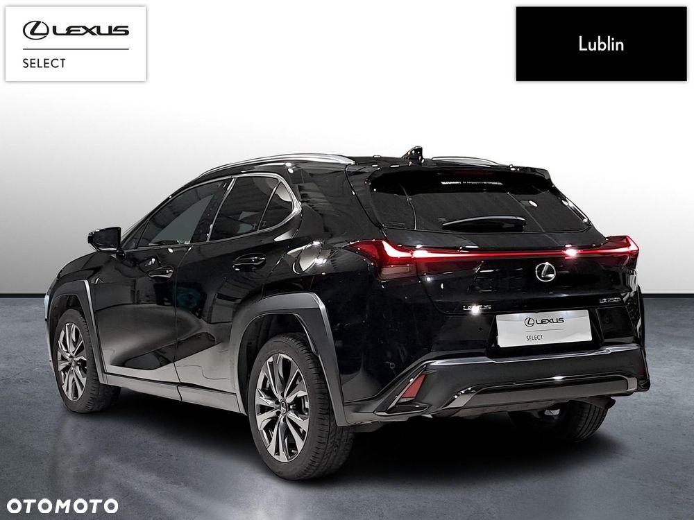 Lexus UX 250h GPF F Sport Design 2WD - 3
