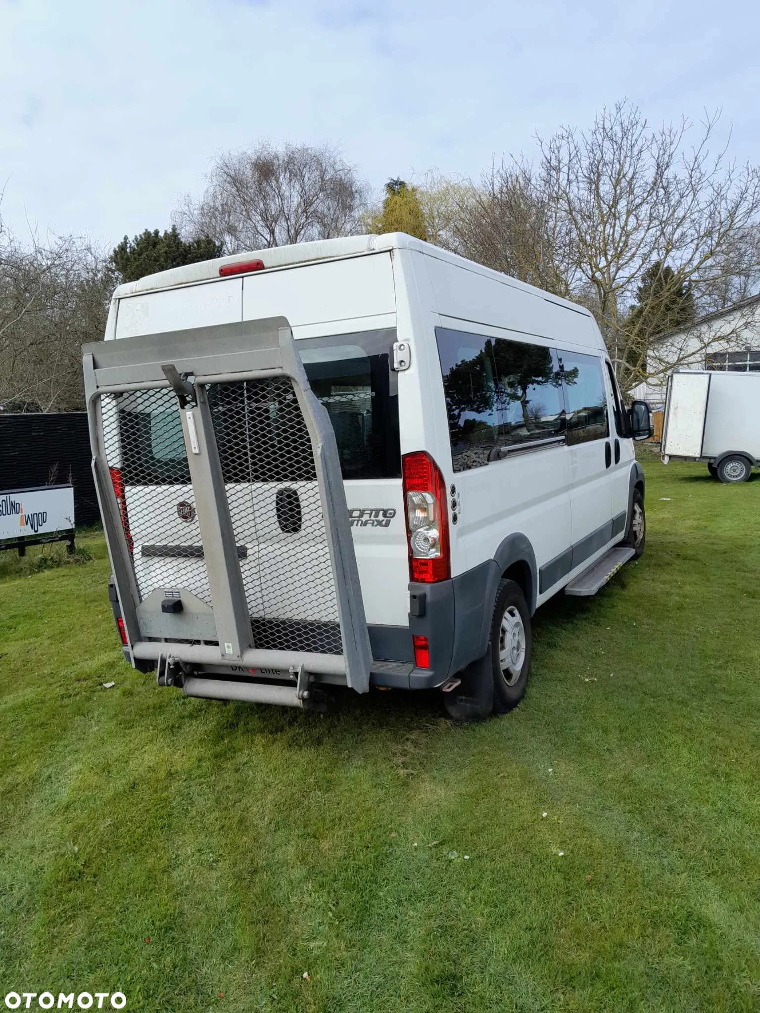 Fiat Ducato Maxi - 6