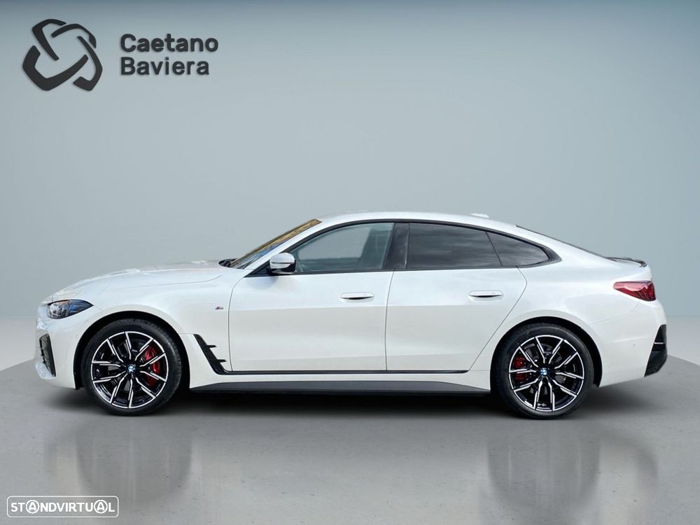 BMW i4 eDrive40 Pack Desportivo M Pro - 24