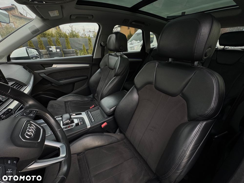 Audi Q5 2.0 TFSI Quattro Sport S tronic - 14