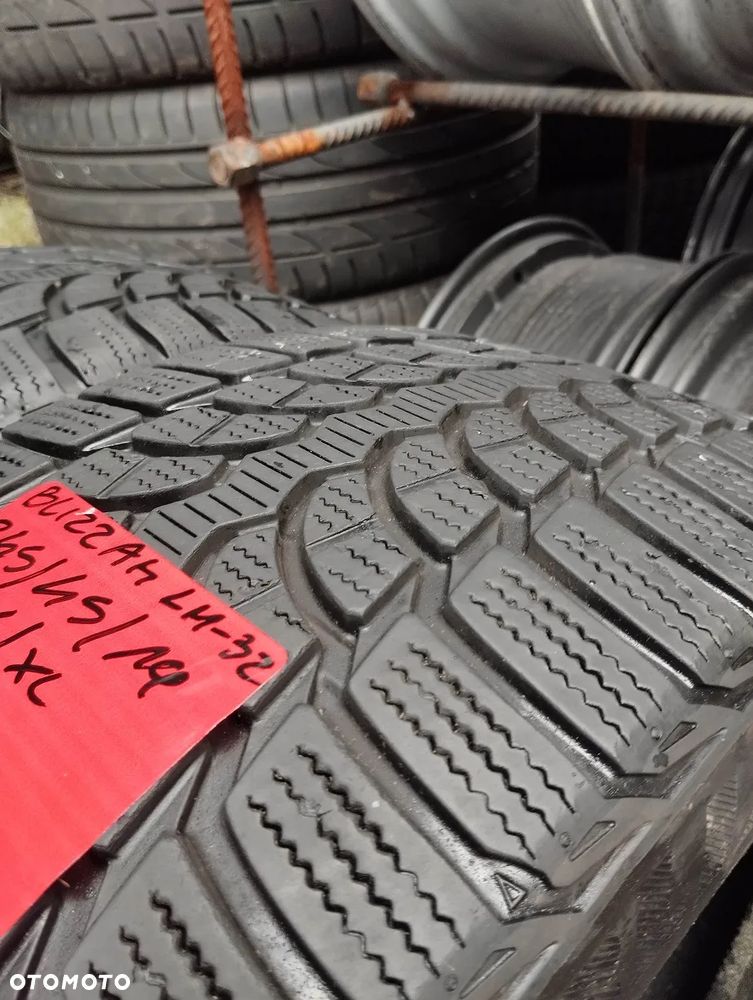 Bridgestone Blizzak LM-32 245 45 19 2szt - 2