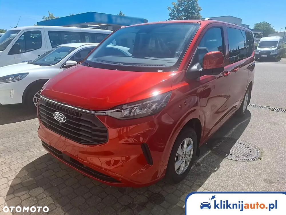 Ford Transit Custom Kombi 320 L2H1 Limited M1 - 2
