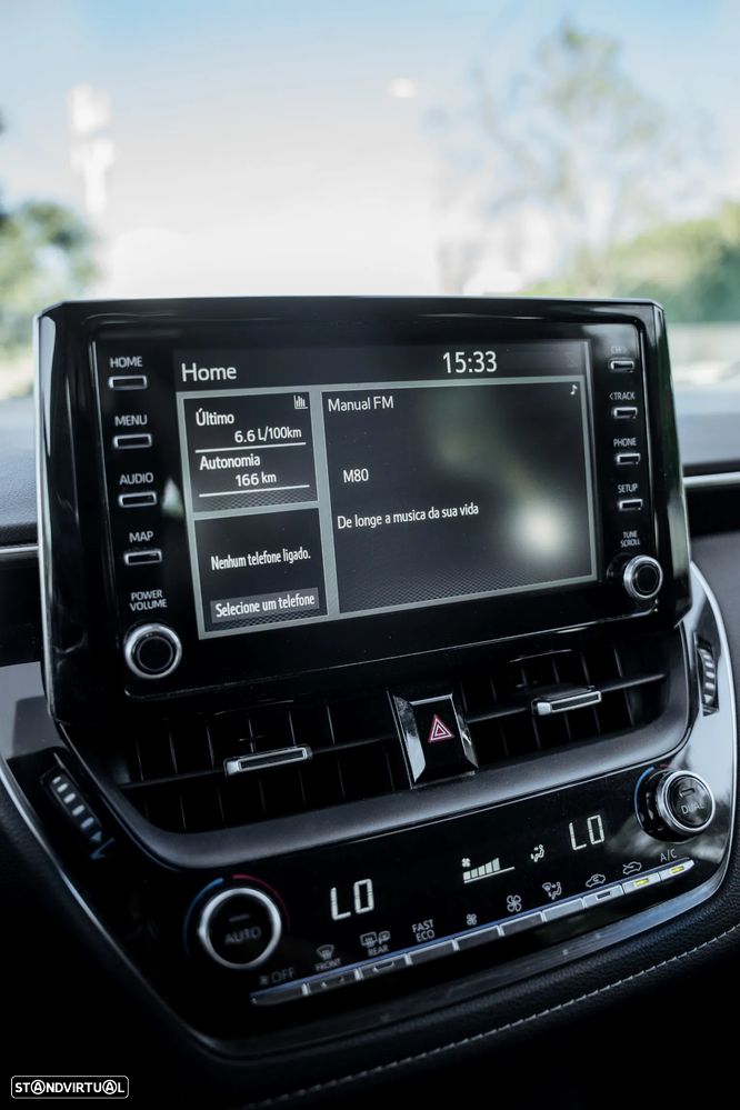 Toyota Corolla 1.8 Hybrid Comfort - 33