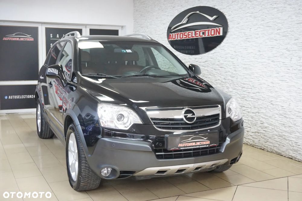 Opel Antara 2.0 CDTI Automatik 4x4 Edition - 1