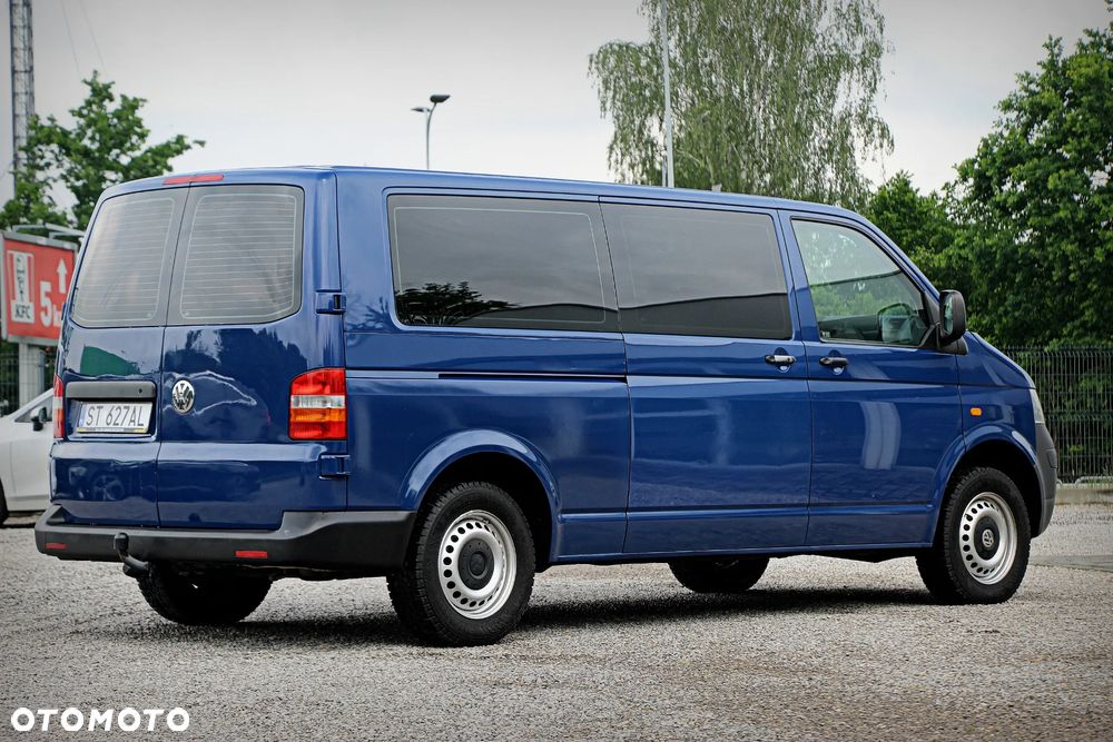 Volkswagen Caravelle L2 - 12