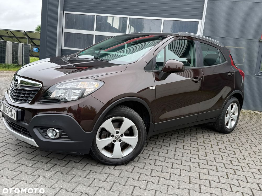 Opel Mokka 1.6 CDTI ecoFLEX Start/Stop Color Innovation - 3