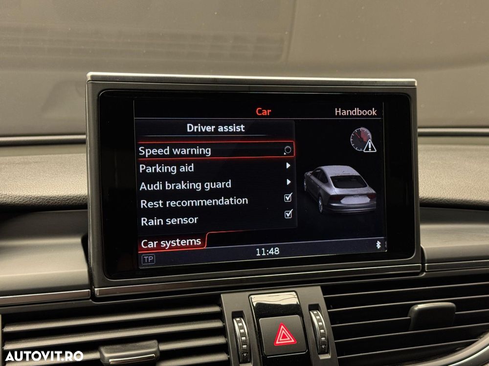 Audi A7 Sportback - 14