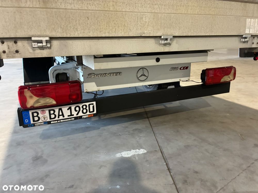 Mercedes-Benz Sprinter 316 CDI - 17