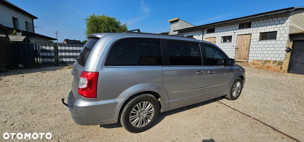 Chrysler Town & Country 3.6 Touring - 3