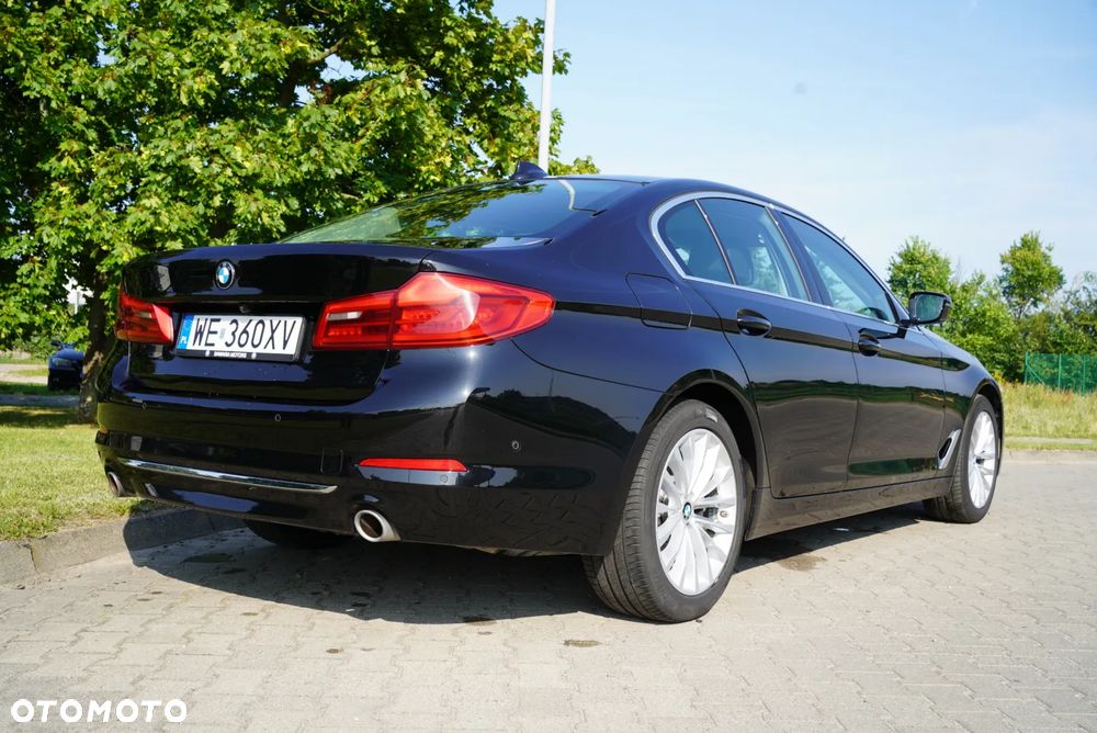 BMW Seria 5 530i xDrive Luxury Line - 5