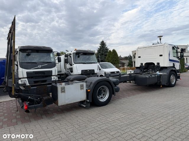 Scania P 250 4x2 Rama do zabudowy Euro 6 - 4