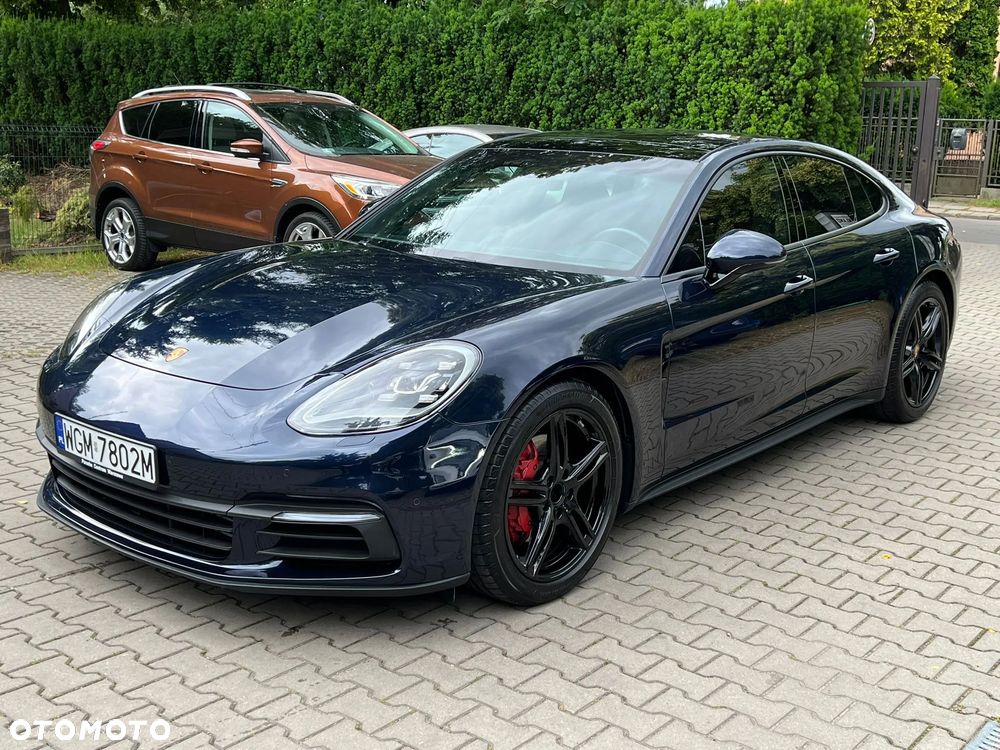 Porsche Panamera 4 - 14