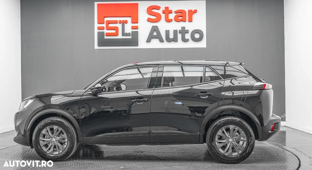 Peugeot 2008 1.2L PureTech 100 S&S BVM6 Allure - 10