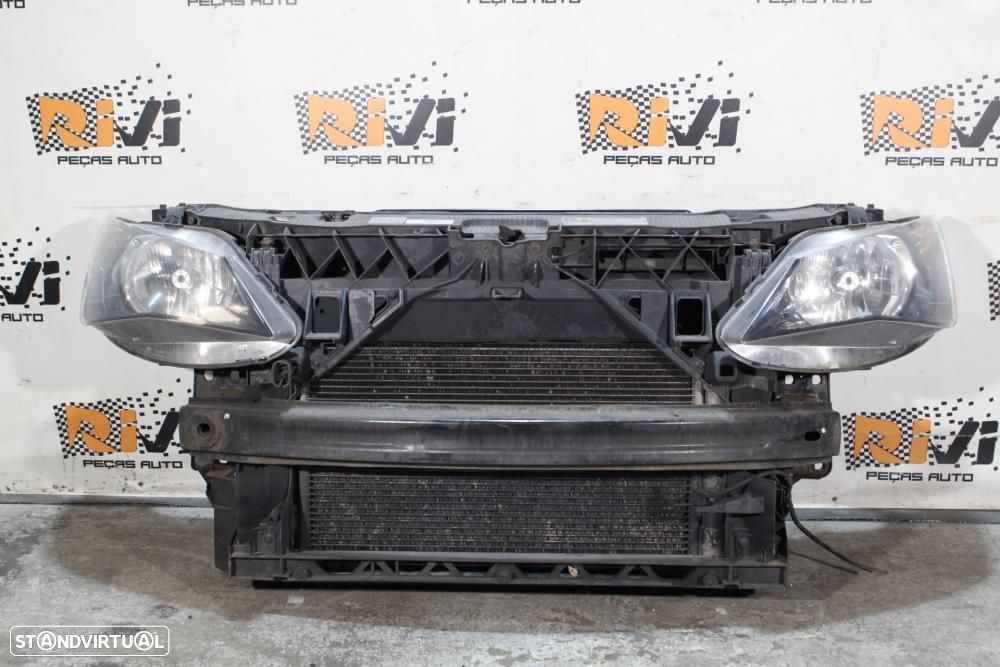 Frente Seat Ibiza 6J Facelift (2012 - 2017) - 4