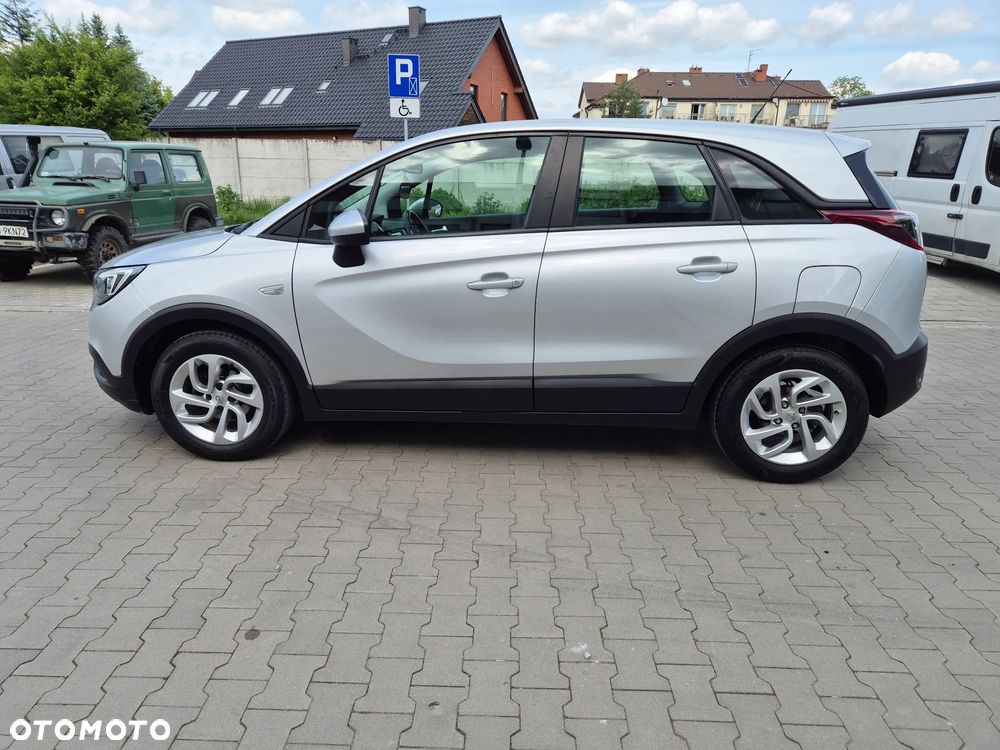 Opel Crossland X 1.2 T Enjoy S&S - 7