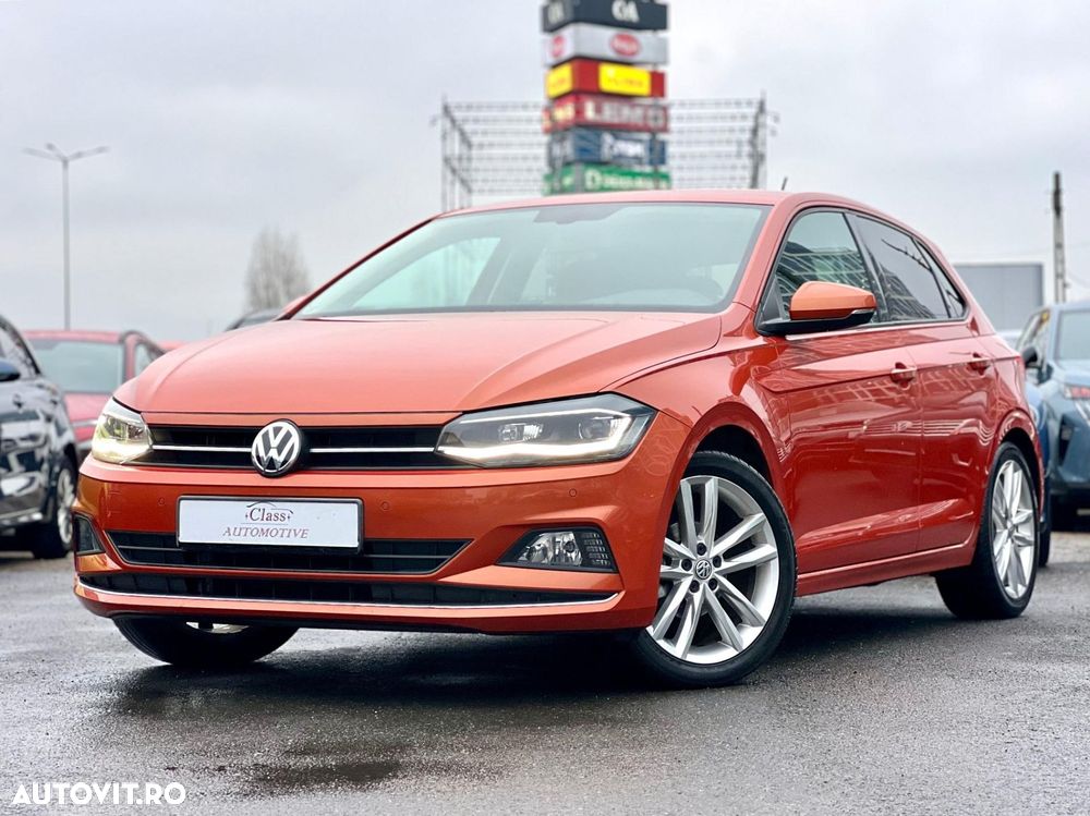 Volkswagen Polo 1.0 TSI DSG Style - 3