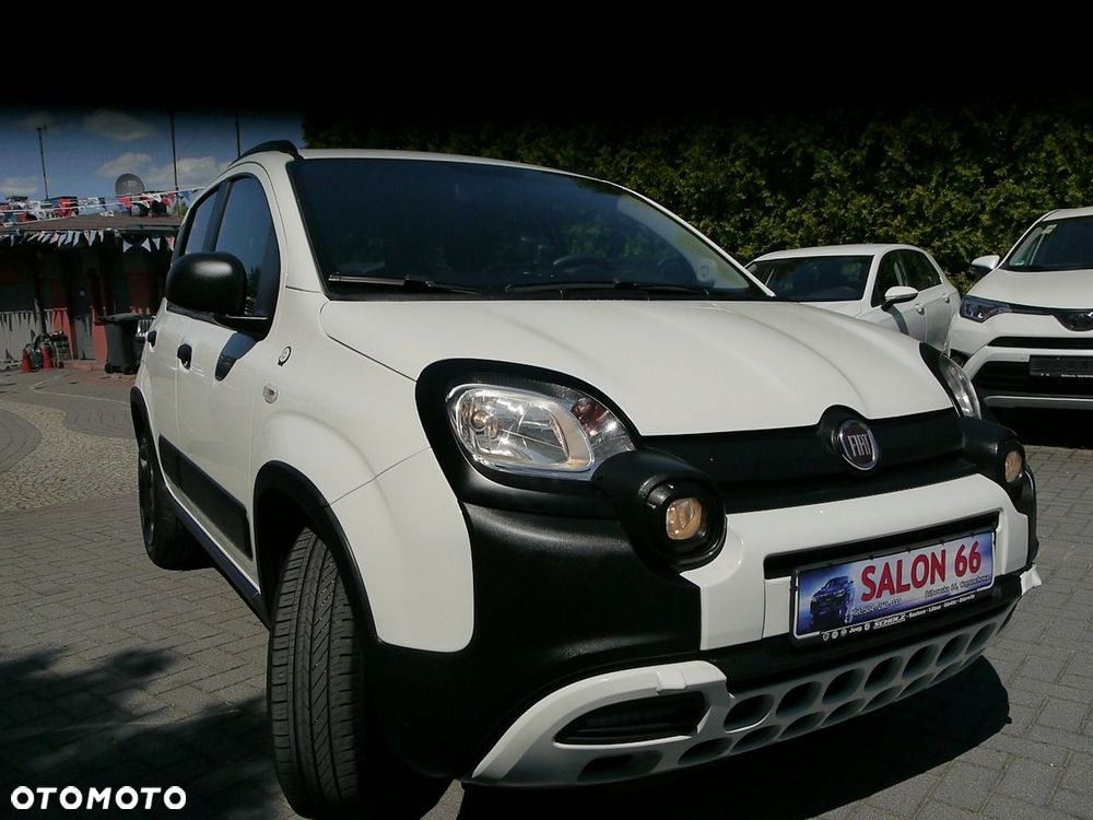 Fiat Panda 1.2 City Cross - 9