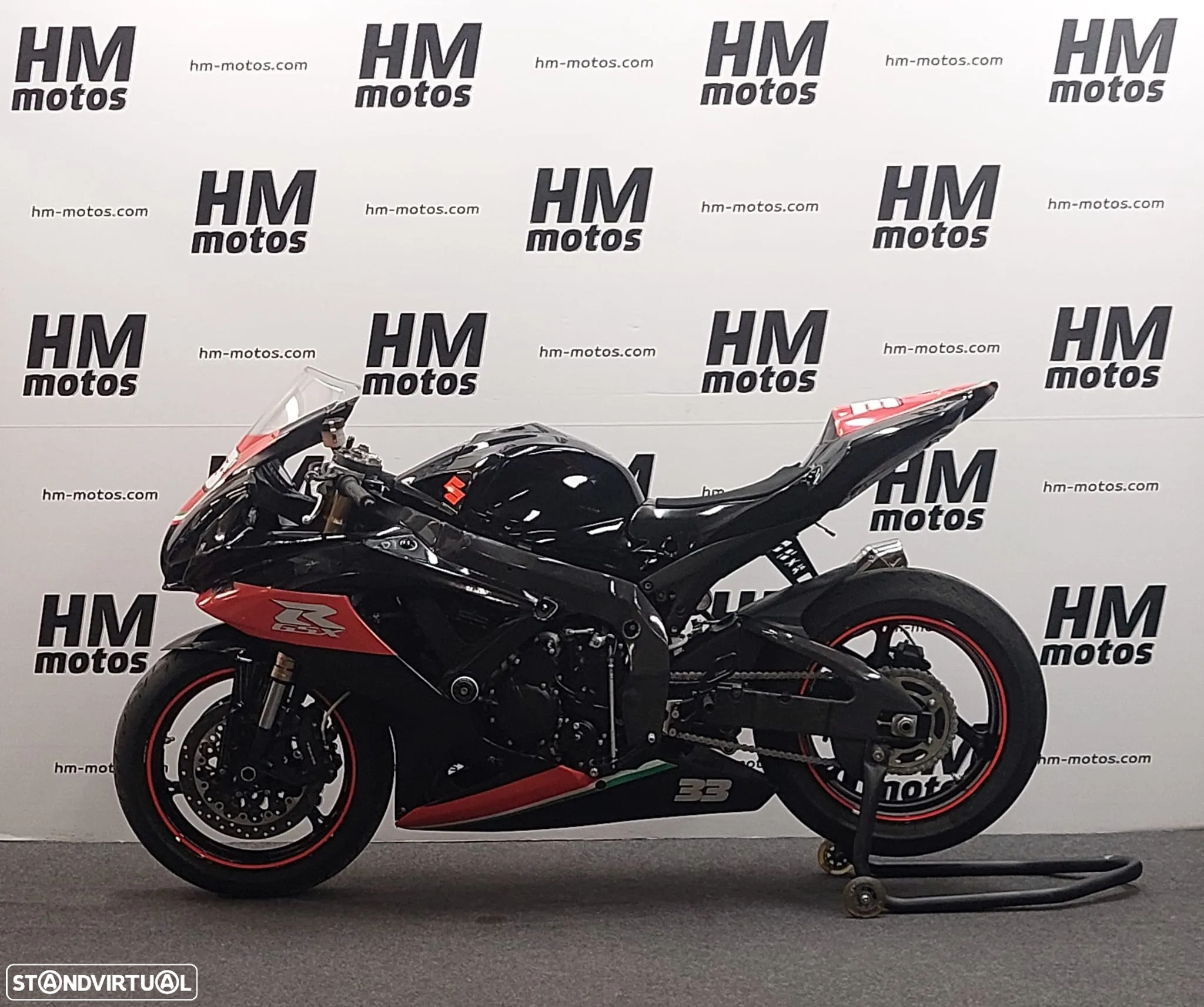 Suzuki GSX-R 600 L0 - PARA CIRCUITO / TRACK DAY - 2