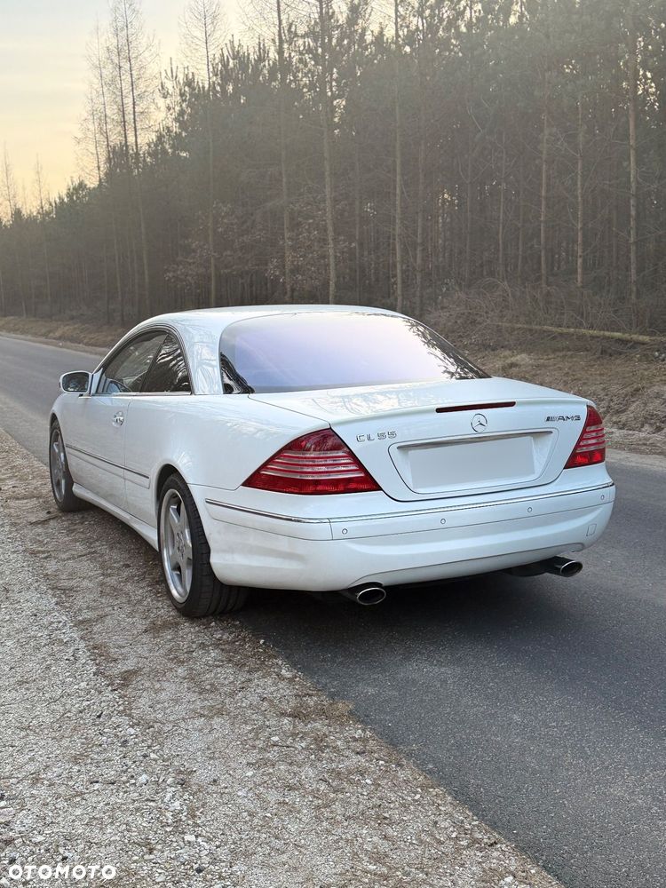 Mercedes-Benz CL - 6