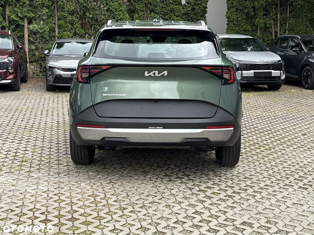 Kia Sportage 1.6 T-GDI M 2WD - 8