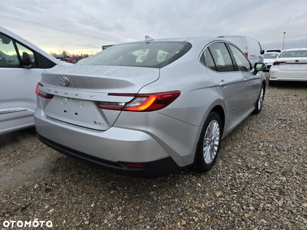 Toyota Camry 2.5 Hybrid Dynamic Force Prestige e-CVT - 4