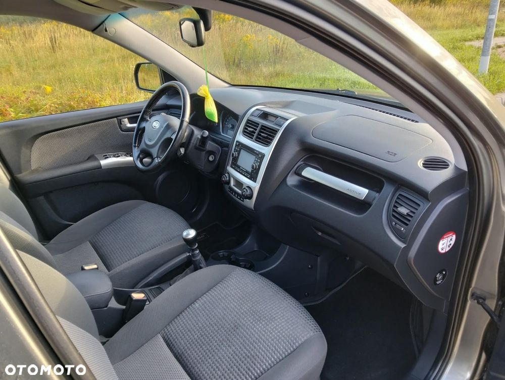 Kia Sportage - 6