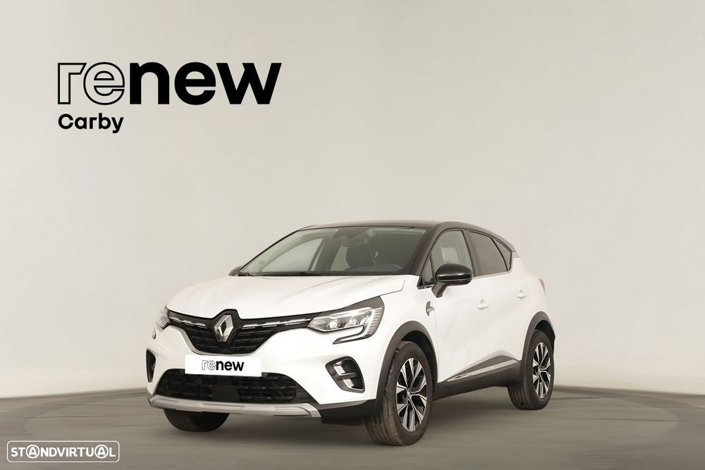 Renault Captur 1.0 TCe Techno Bi-Fuel - 1