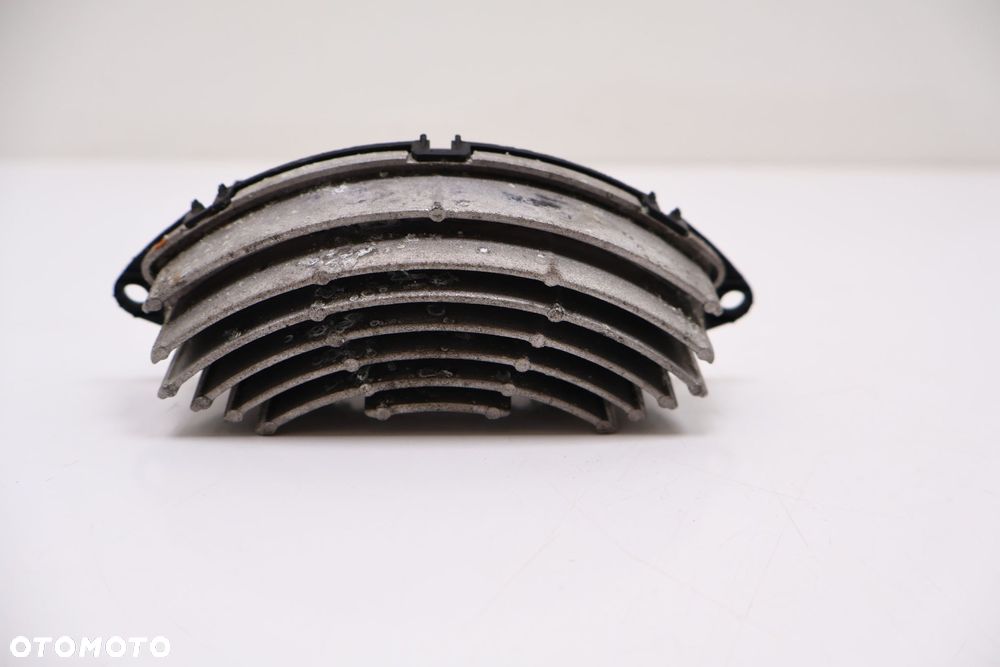 CITROEN ALFA ROMEO FIAT OPEL PEUGEOT REZYSTOR NAWIEWU OPORNIK DMUCHAWY - 1