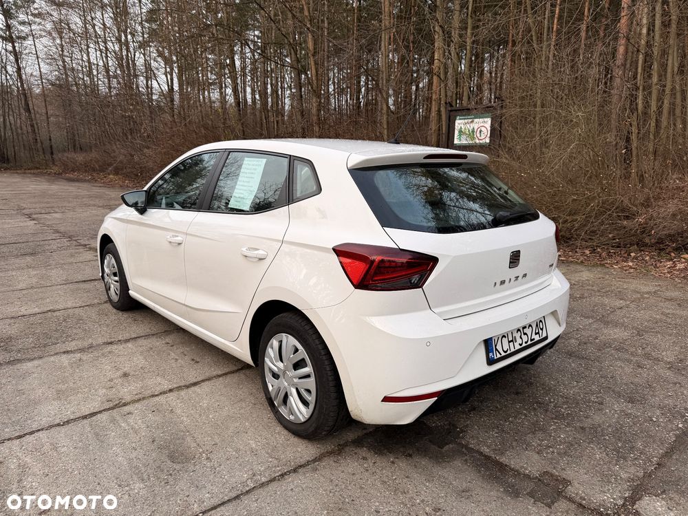 Seat Ibiza 1.0 TGI S&S Reference - 6