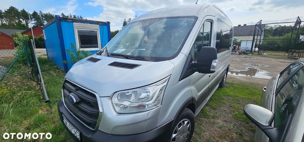 Ford Transit Kombi L3H2 Limited - 1