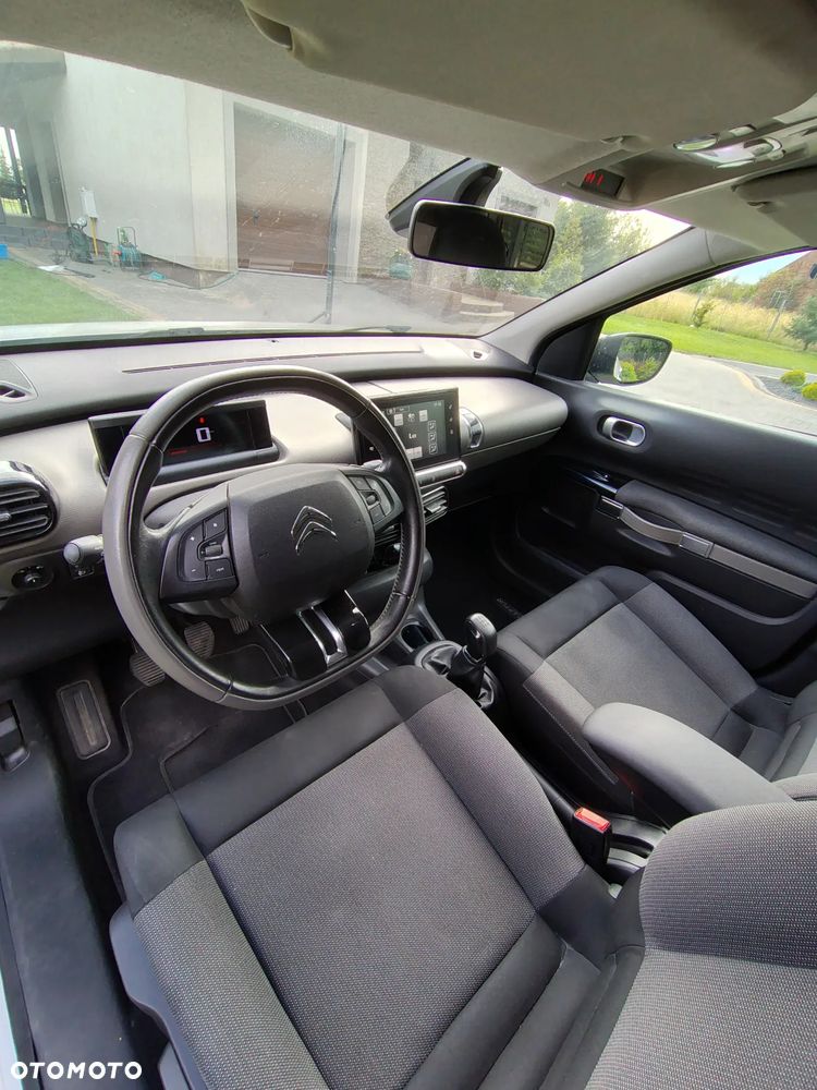 Citroën C4 Cactus 1.2 PureTech Feel - 9