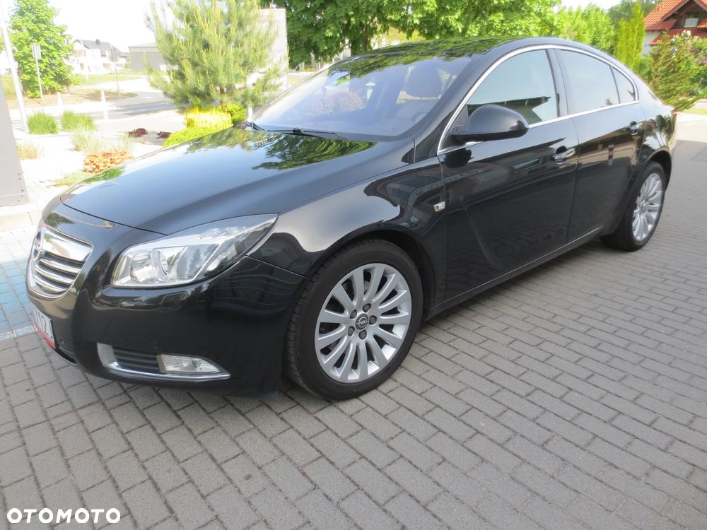 Opel Insignia 2.0 CDTI Cosmo - 17