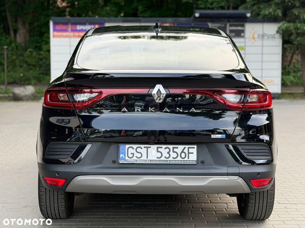 Renault Arkana TCe Mild Hybrid 140 EDC Equilibre - 10
