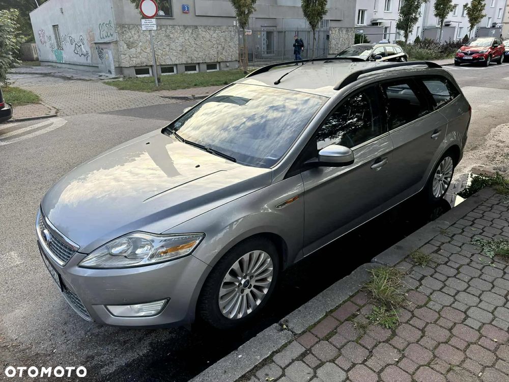 Ford Mondeo 2.0 Platinium X - 2