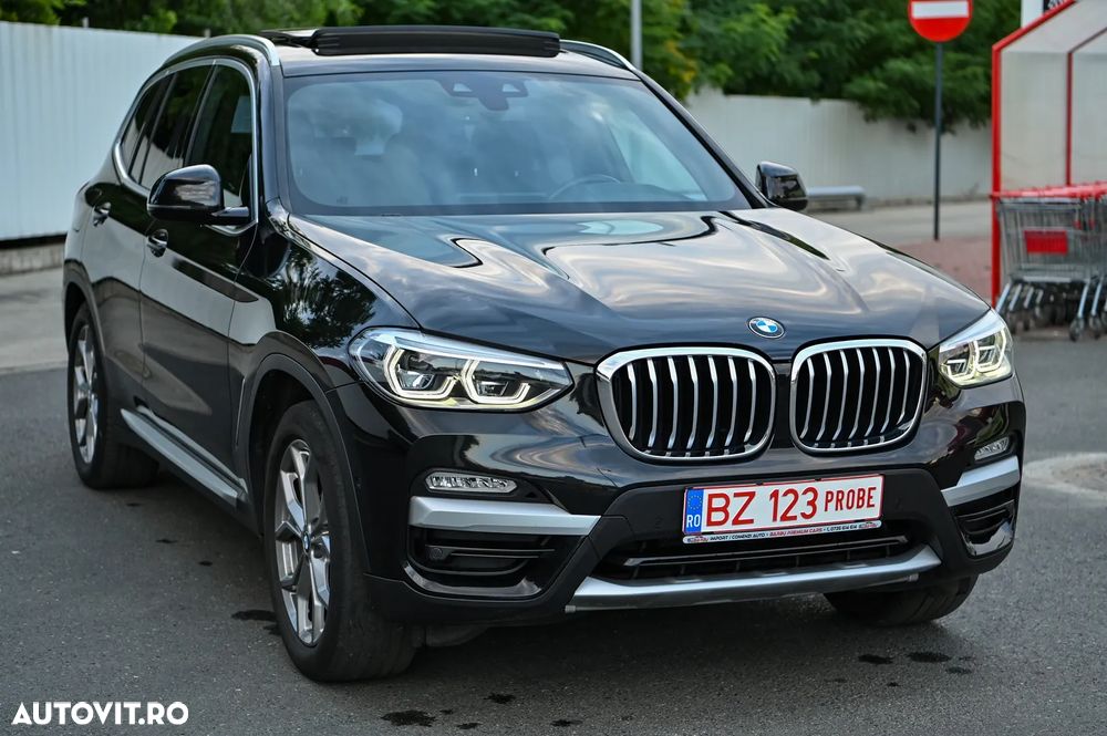 BMW X3 xDrive20i Aut. xLine - 22
