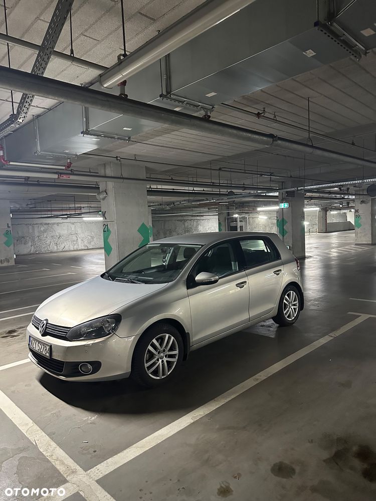 Volkswagen Golf 1.4 TSI Highline DSG - 1