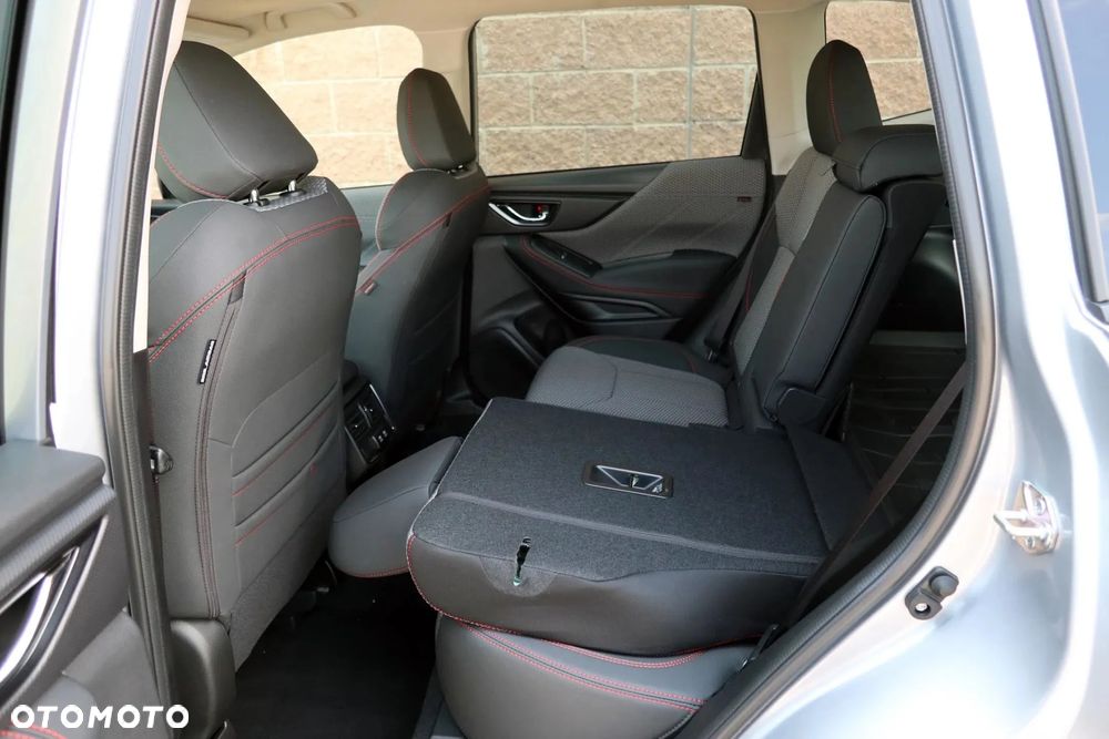 Subaru Forester - 26