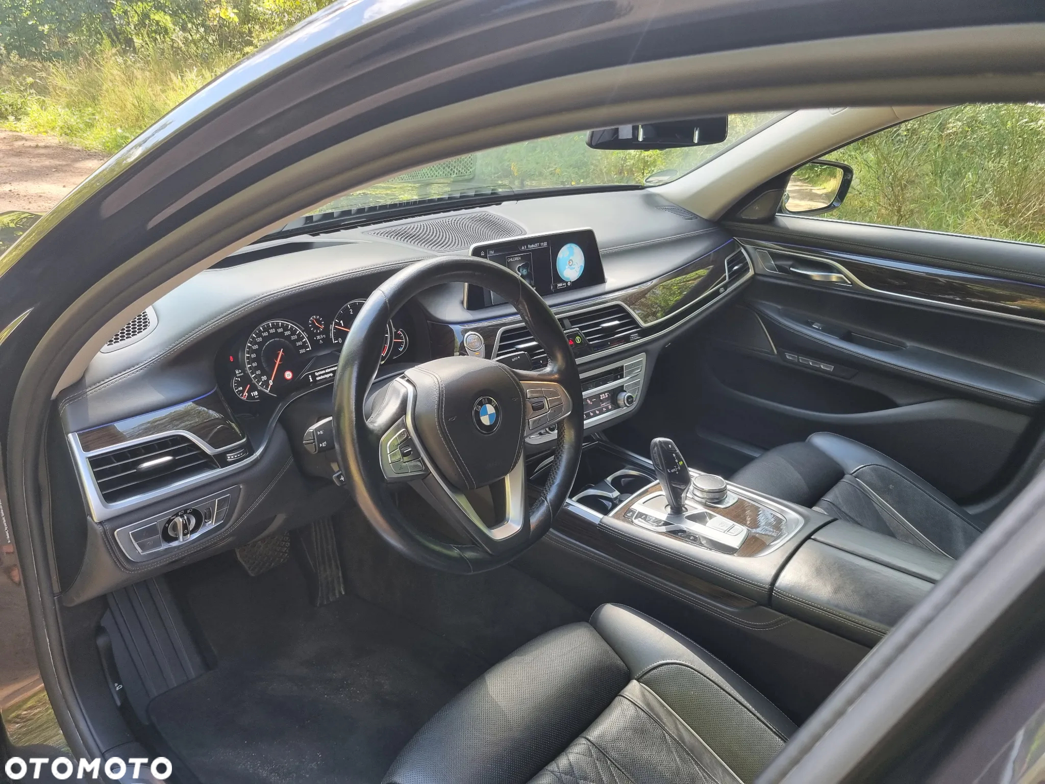 BMW Seria 7 730d xDrive - 9