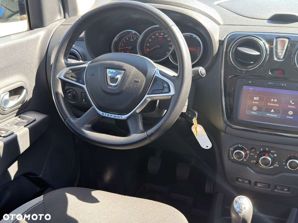 Dacia Lodgy - 15