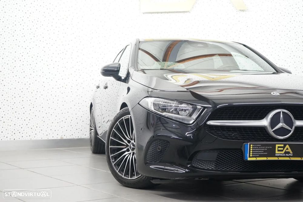 Mercedes-Benz A 180 d Style Aut. - 37