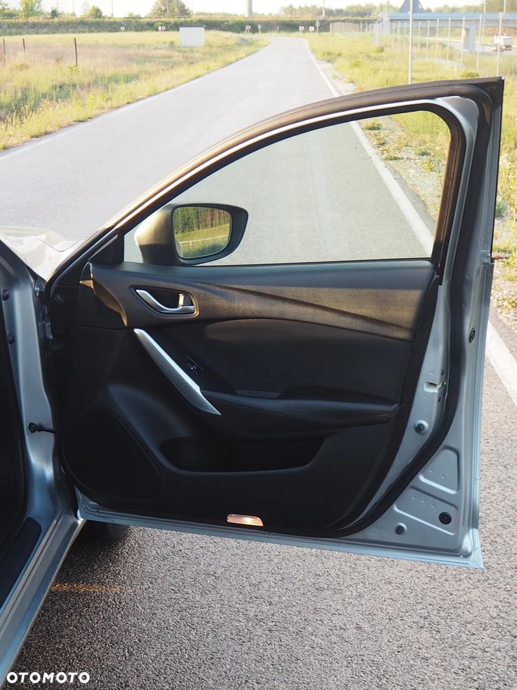Mazda 6 SKYACTIV-G 165 Exclusive-Line - 17