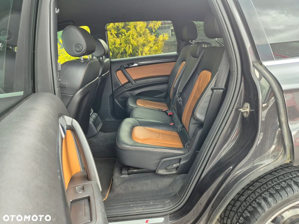 Audi Q7 3.0 TDI DPF quattro tiptronic - 17
