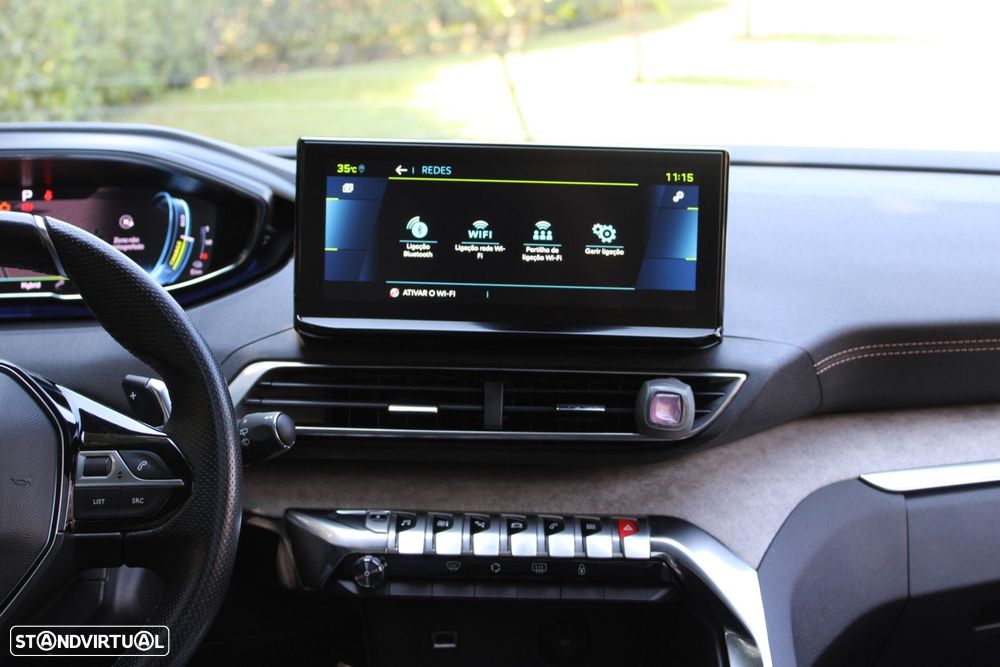 Peugeot 3008 1.6 Hybrid4 GT e-EAT8 - 35
