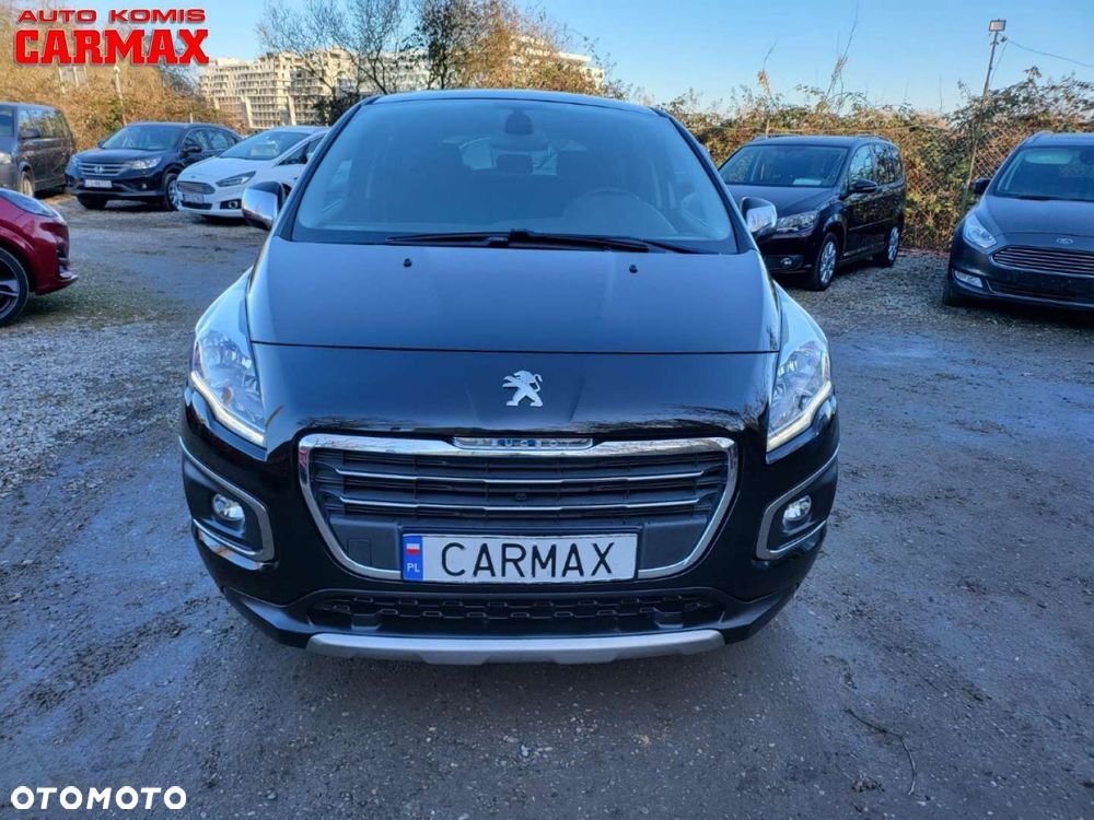 Peugeot 3008 - 10