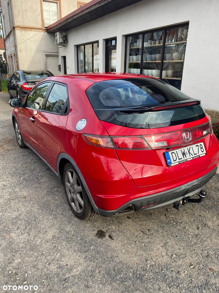 Honda Civic - 6