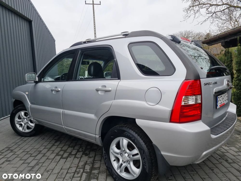 Kia Sportage 2.0 (kla) / Voyage - 7