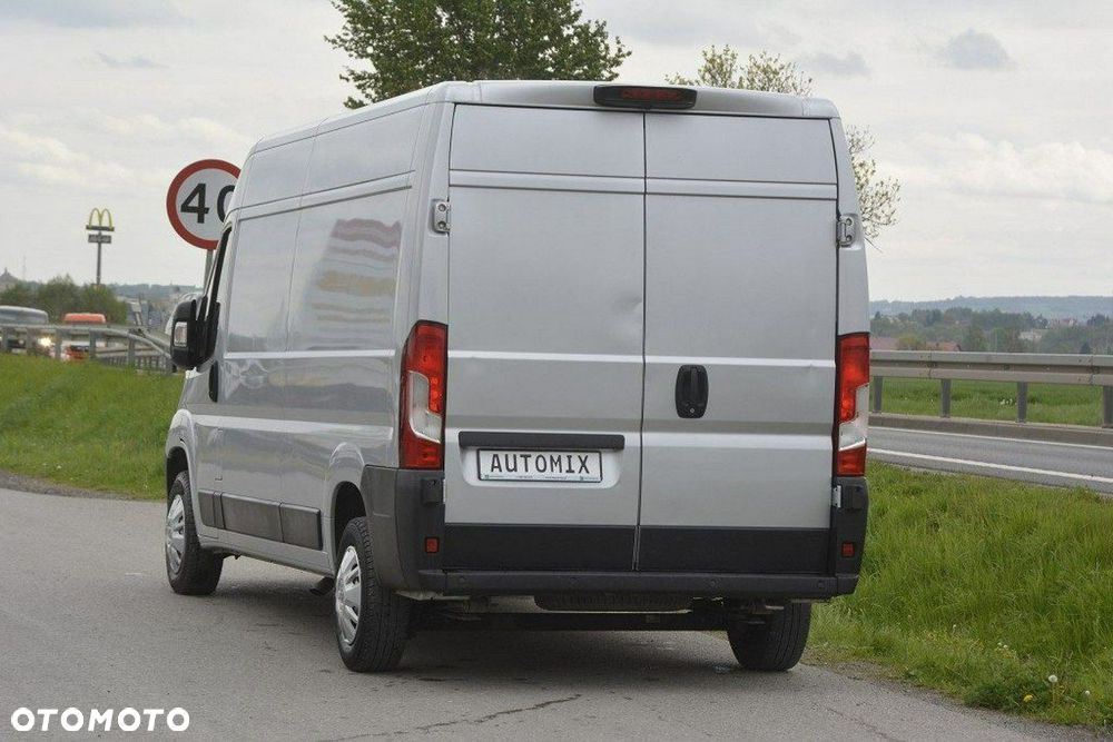 Peugeot Boxer - 5