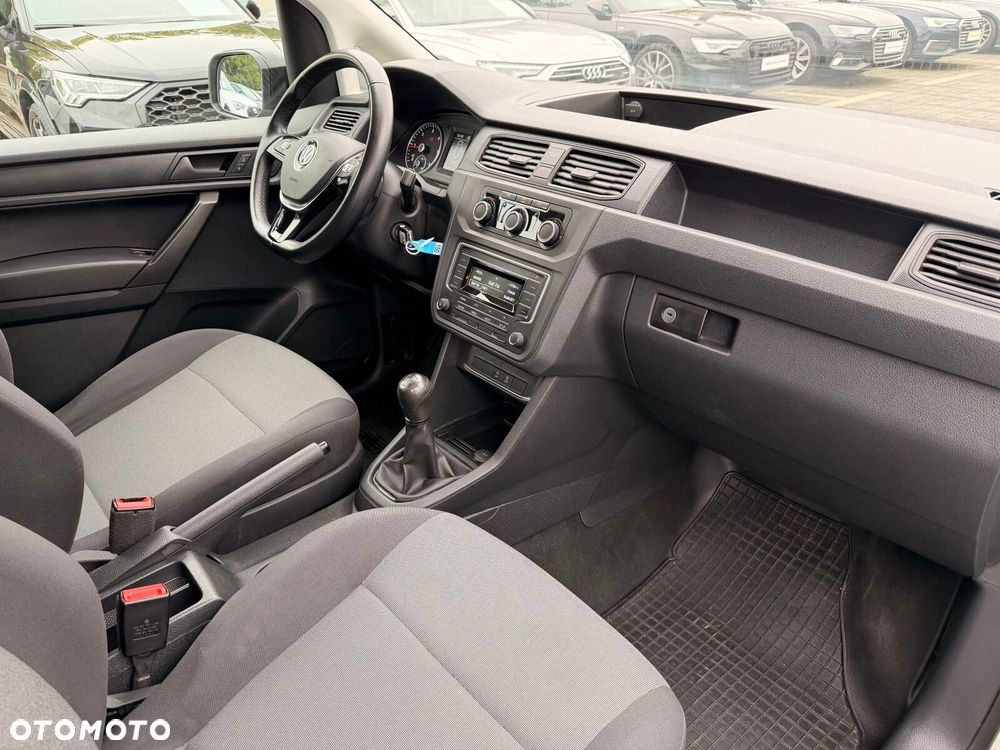 Volkswagen Caddy - 15