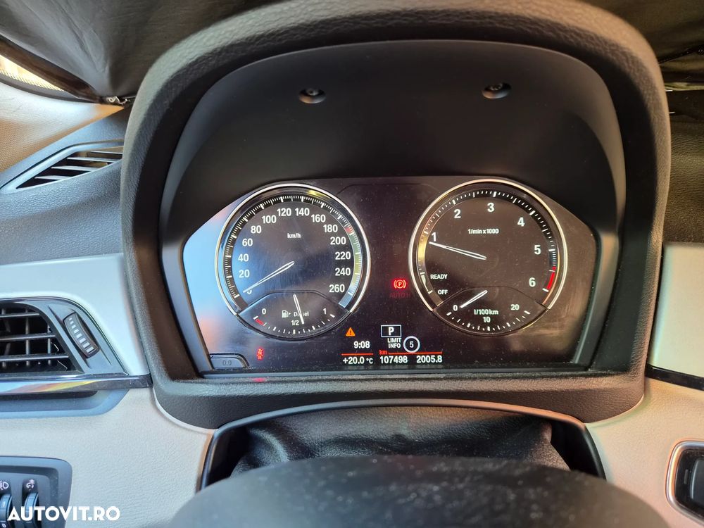 BMW X1 - 11