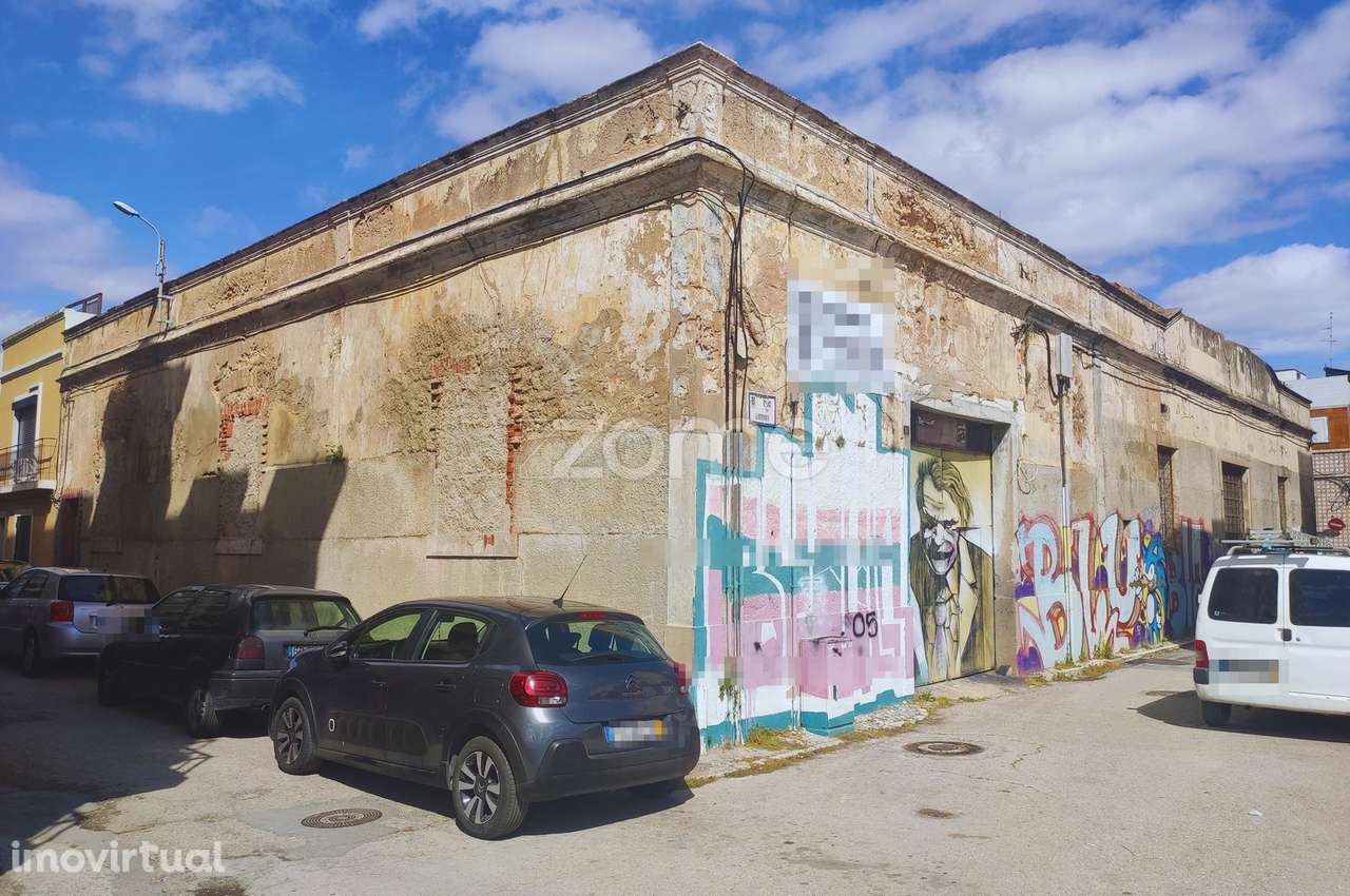 Edifícios para investimento no Centro de Olhão - Grande imagem: 2/48